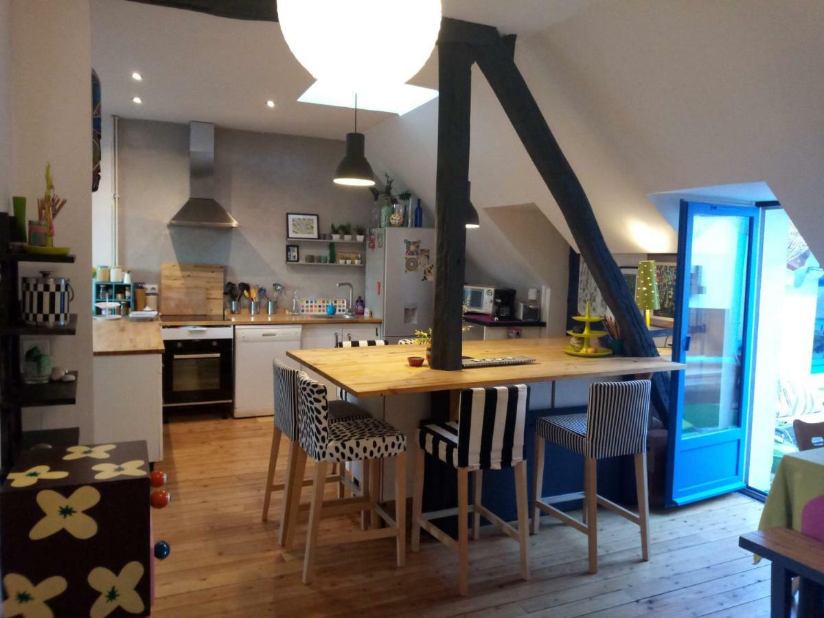 Appartement Cosy Et Chaleureux Saint-Arnoult-en-Yvelines Exterior photo